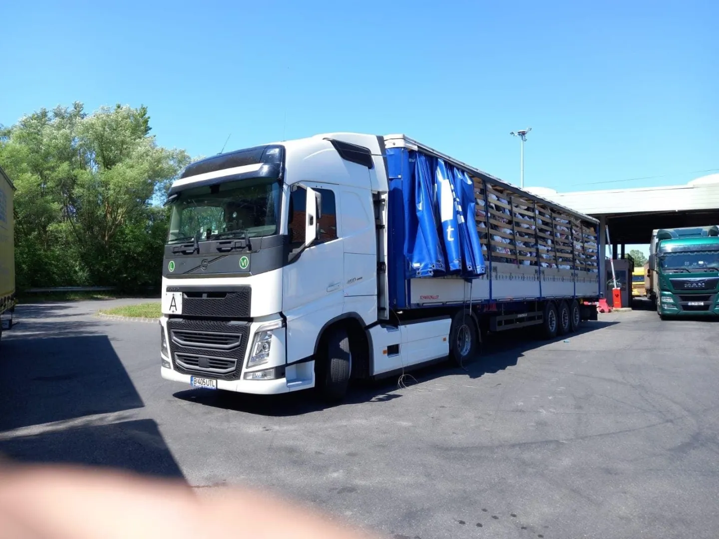 Transporturi neconforme de deșeuri, depistate la Constanța – foto 8