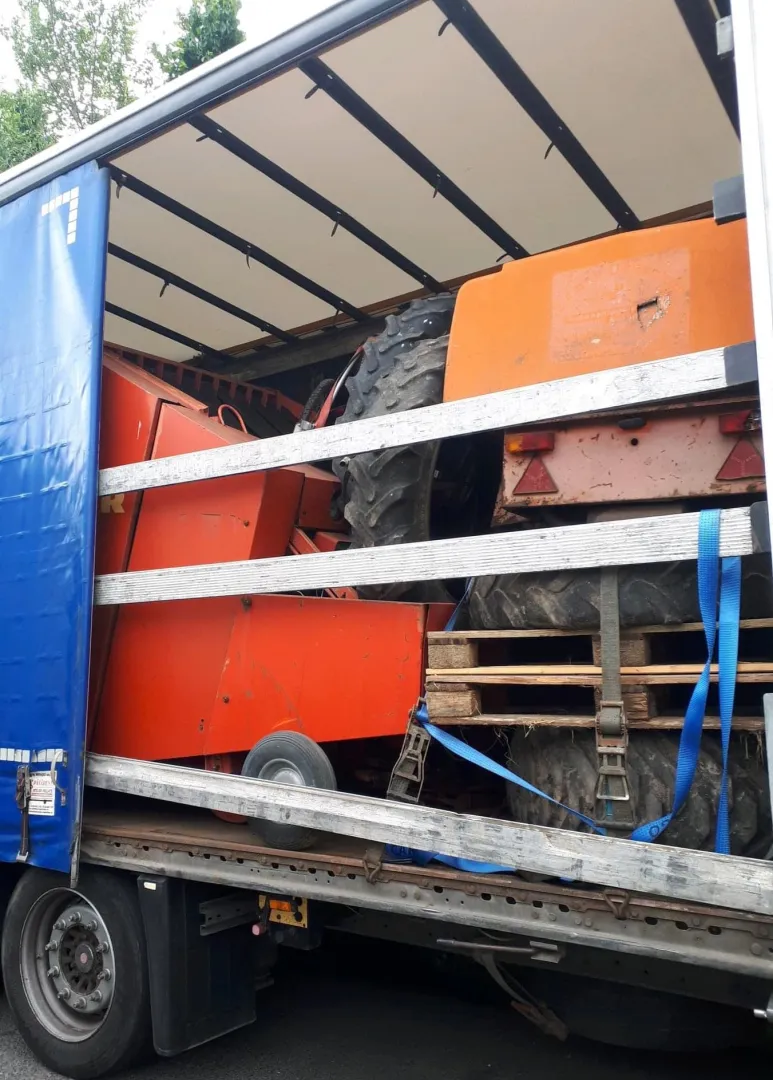 Transporturi neconforme de deșeuri, depistate la Constanța – foto 2