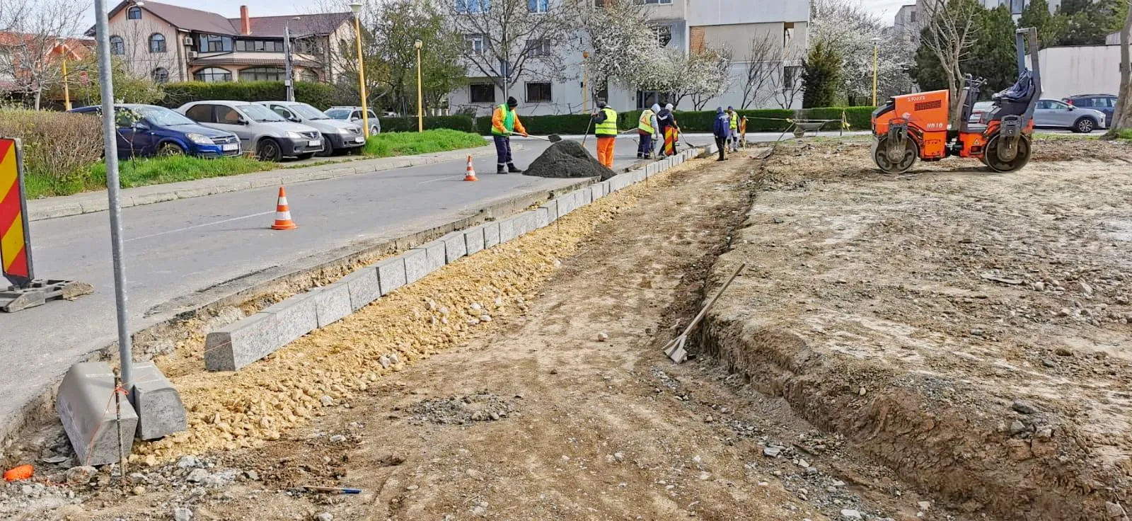 Noi locuri de parcare în Constanța – foto 6