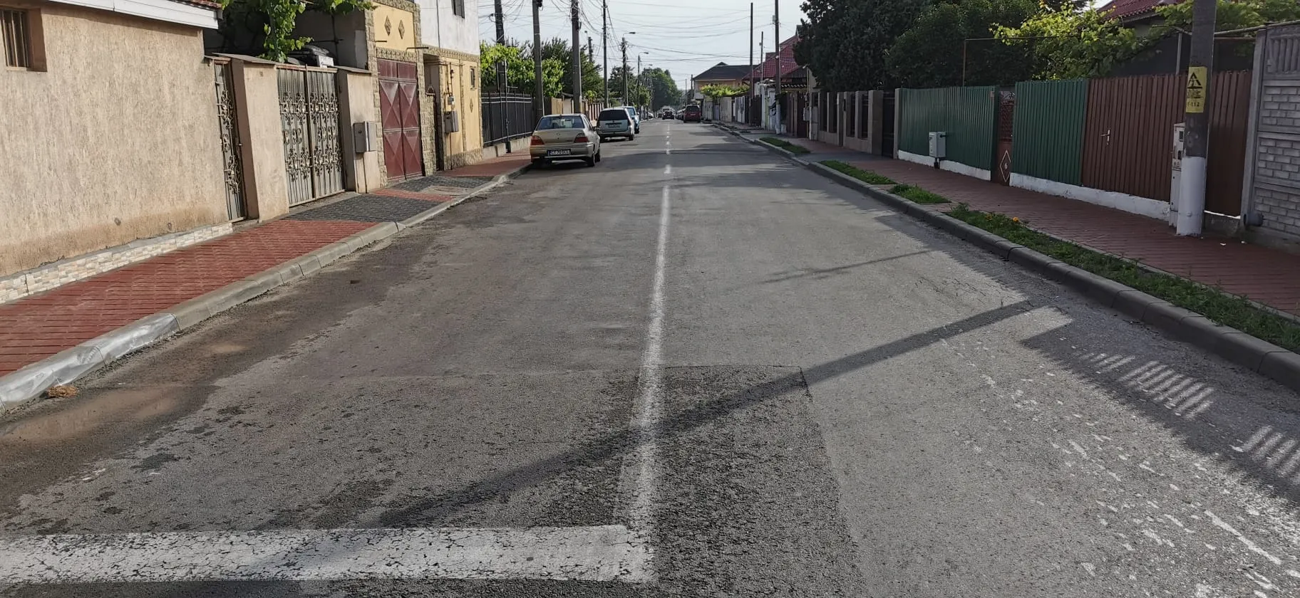 Constanța: Trafic restricționat pe Șoseaua din Vii – foto 2