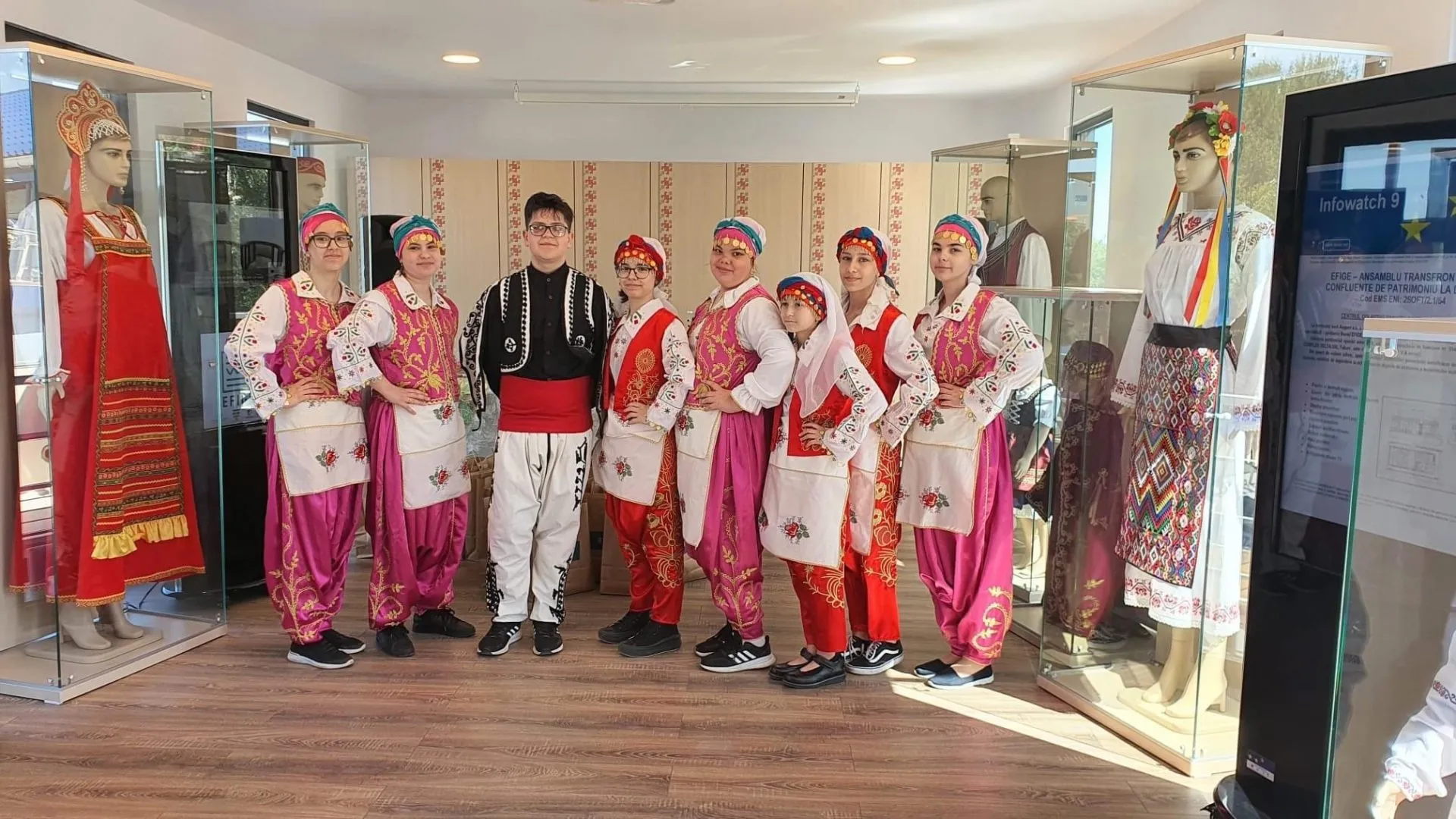 Tulcea: Pontonul Expozițional EFIGE, un nou obiectiv turistic – foto 4