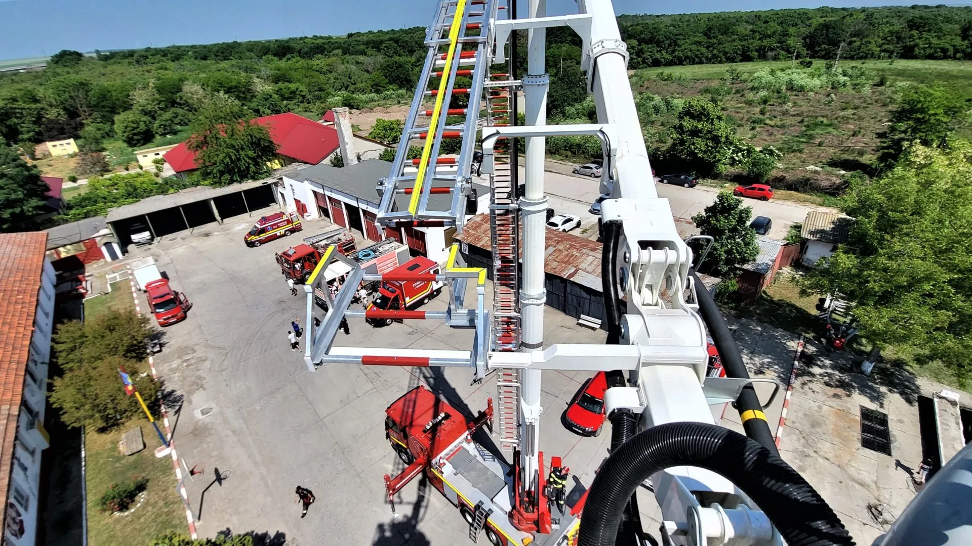ISU „Dobrogea“ și-a deschis porțile de Ziua Internațională a Copilului – foto 10