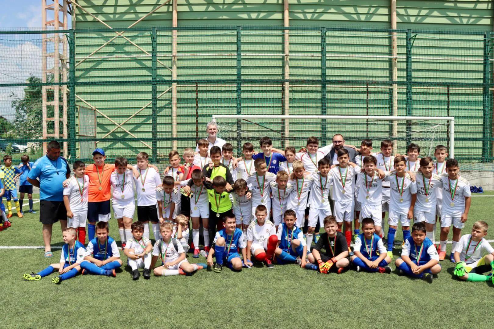 „Cupa copiilor” – eveniment dedicat copiilor, la Năvodari – foto 6