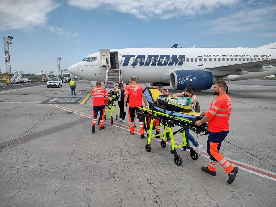 116 ani de la înființarea primei stații de Salvare din România – foto 2
