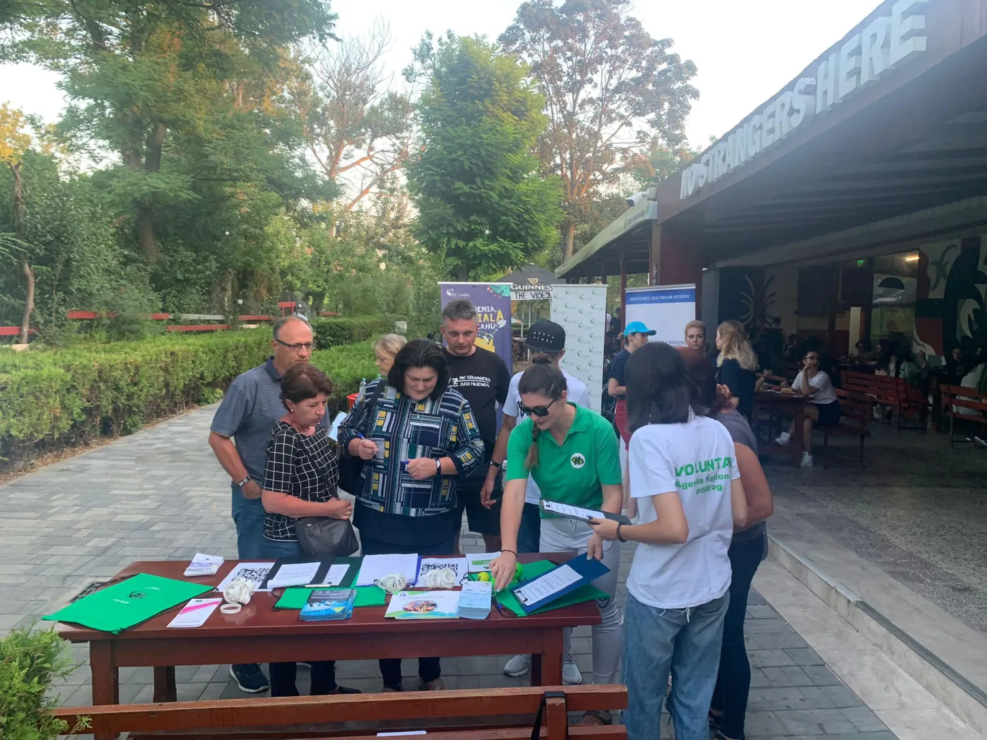 Reprezentanții Antidrog Constanța, prezenți la Out of Doors Fest în Costinești – foto 3