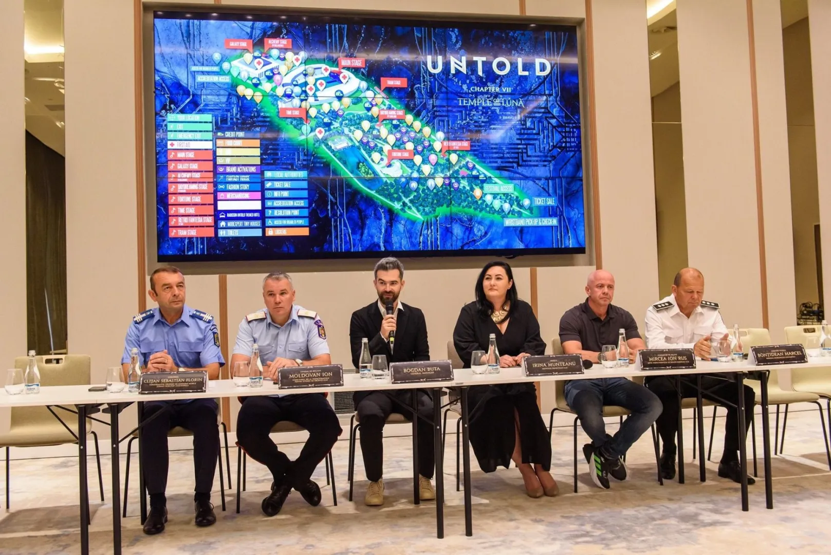 UNTOLD 2022 – Cel mai sigur loc public din România – foto 2
