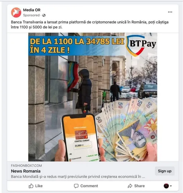 Atenție! Apar tot mai multe capcane în social media – foto 3