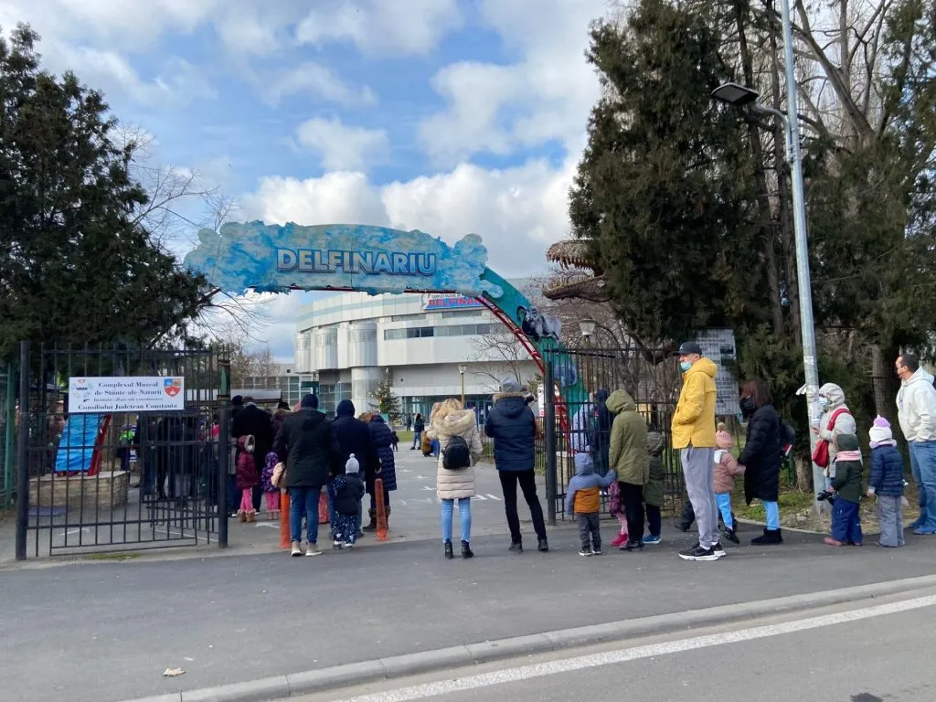 Vizită de weekend la Complexul Muzeal de Științe ale Naturii Constanța – foto 2