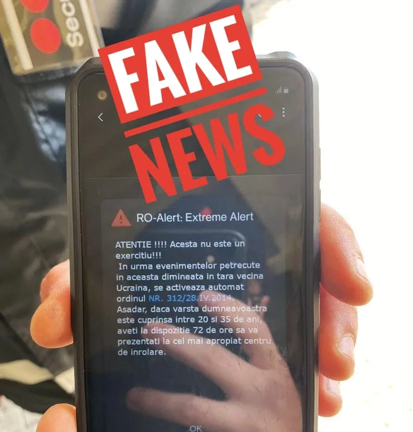 Ordin fals de recrutare, cheamă tinerii la înrolare – foto 3