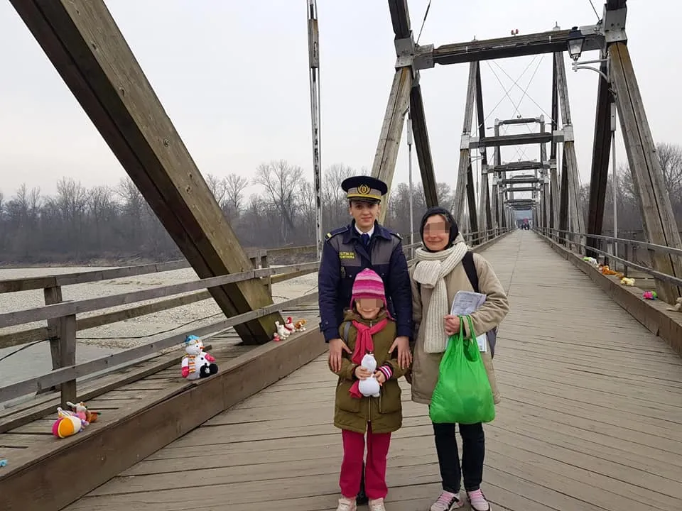 Podul jucăriilor, între România și Ucraina – foto 2