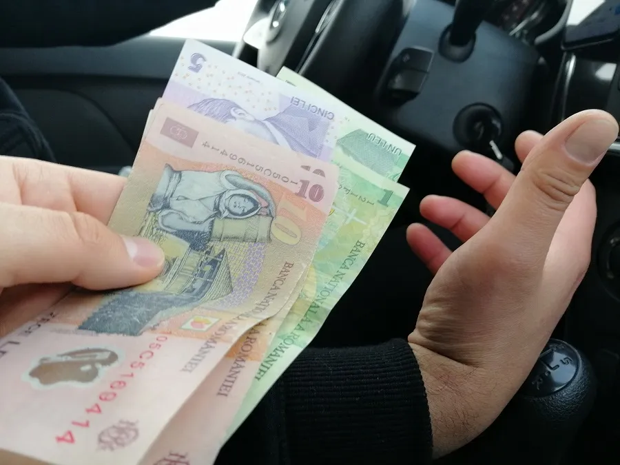 Umiliți de taximetriștii din Constanța. Iată cum ne țepuiesc! – foto 2