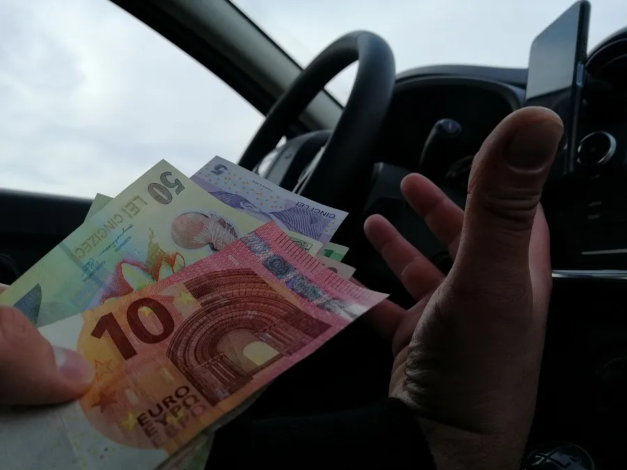 Umiliți de taximetriștii din Constanța. Iată cum ne țepuiesc! – foto 4