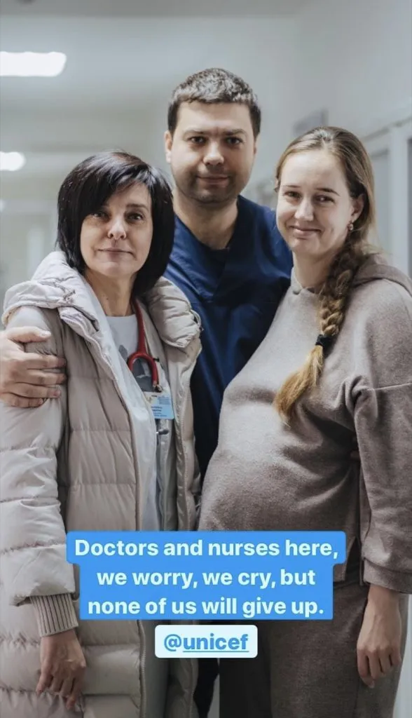 David Beckham și-a cedat conturile de socializare unui medic ucrainean – foto 3
