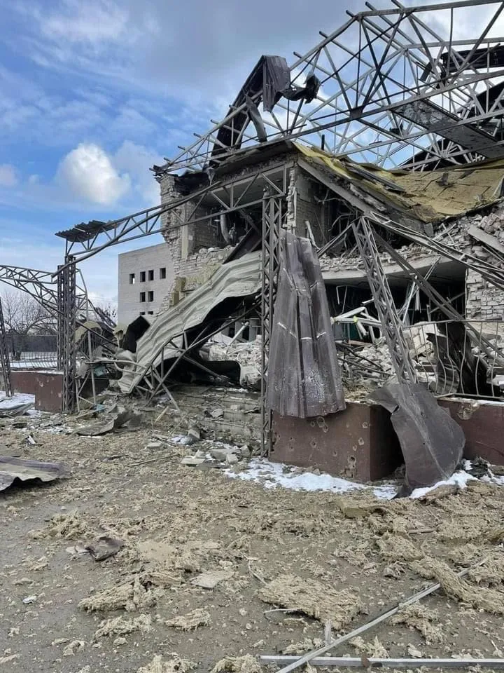 Spitalele și ambulanțele din Ucraina, vizate de atacurile Rusiei – foto 2