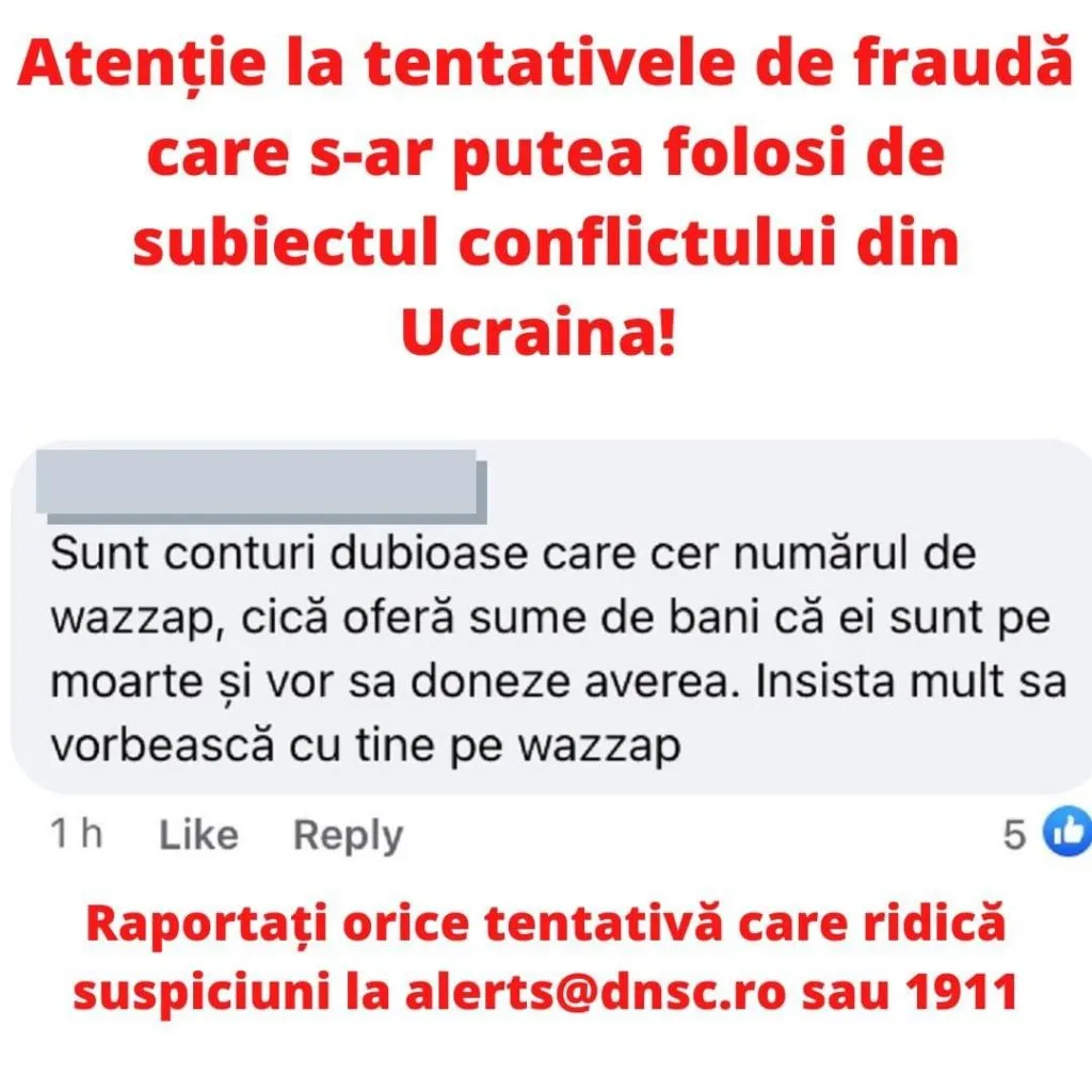 Drama refugiaților ucraineni, exploatată de infractorii cibernetici – foto 2