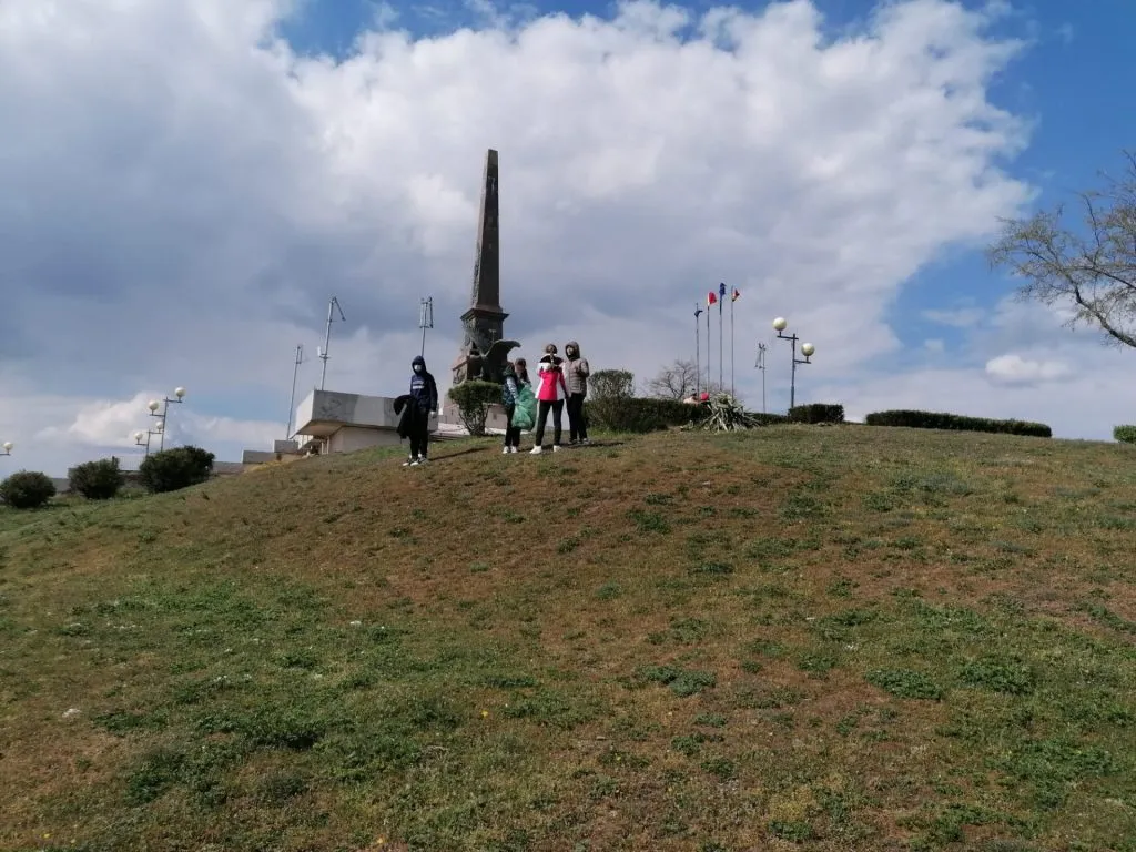„Curățăm România”, la Tulcea – foto 3