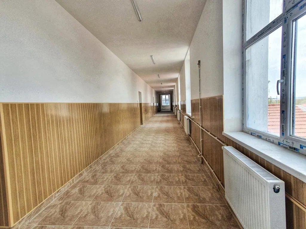 Jurilovca: Patru din cinci unități de învățământ, complet reabilitate. Ultima dintre ele, în lucru – foto 3