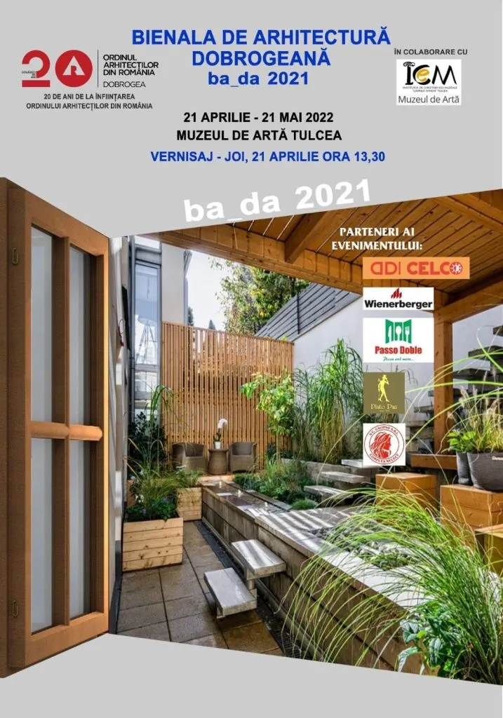 Tulcea: Expoziție de proiecte ale arhitecților dobrogeni – foto 2