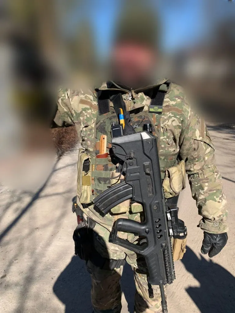Armă a Israelului, folosită de ucraineni împotriva Rusiei – foto 3