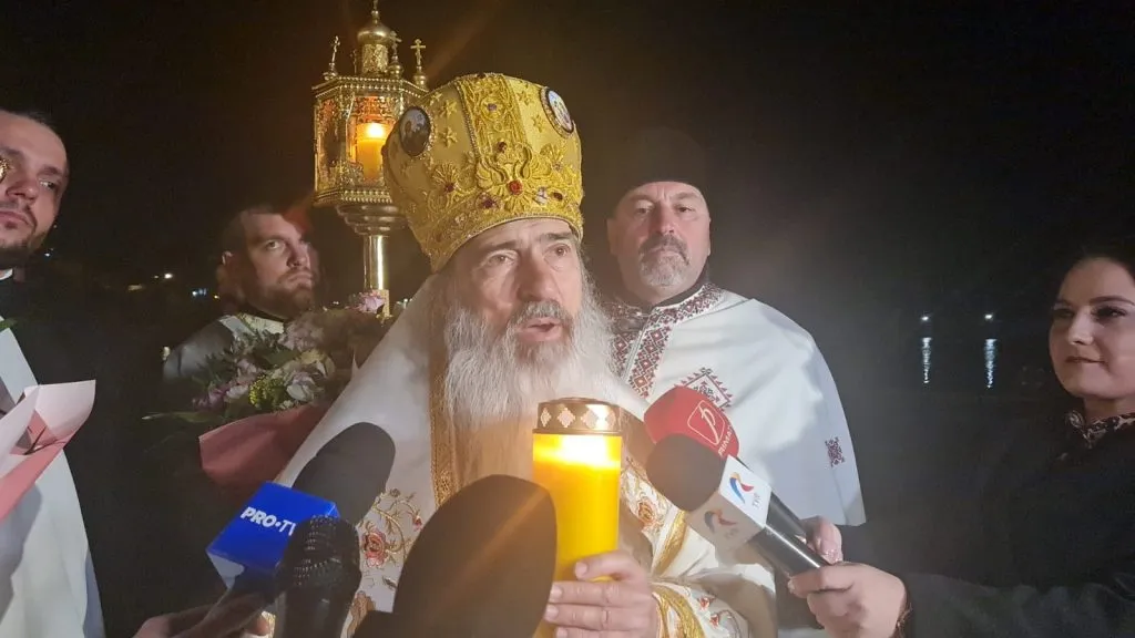 Lumina Învierii, la malul Mării Negre – foto 2