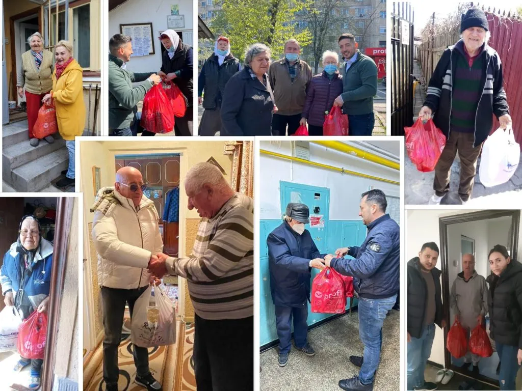 Ajutor de Paște pentru familiile defavorizate, de la PSD Constanța – foto 3