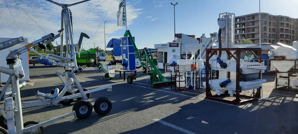Târgul ExpoAgroUtil, în aceste zile, la Constanța – foto 3