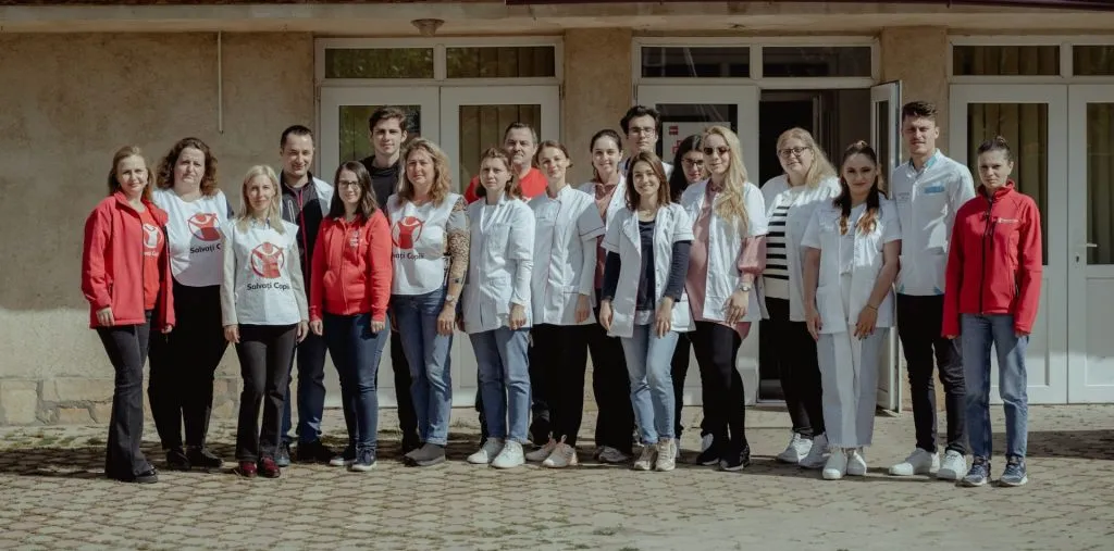 Servicii medicale gratuite pentru femeile din Negru Vodă – foto 2