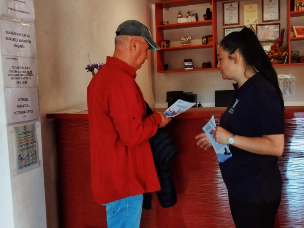 Campanie de prevenire a criminalității pe litoral – foto 4