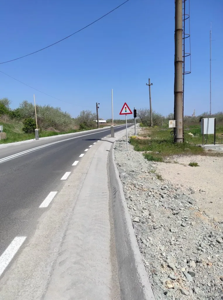 Portul Constanța: A fost modernizat drumul dintre Poarta 7 și Poarta 9 – foto 3