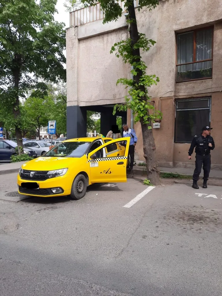 Tulcea: Controale pentru transportul public. Au fost vizați taximetriștii – foto 2