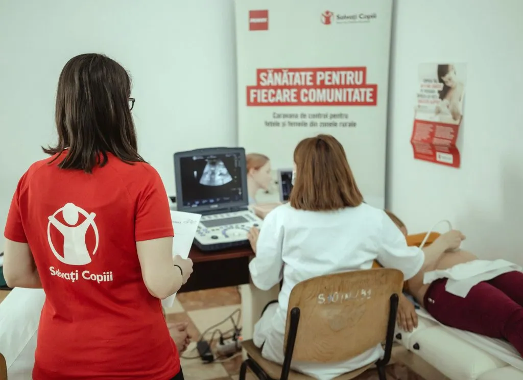 Servicii medicale gratuite pentru femeile din Negru Vodă – foto 3