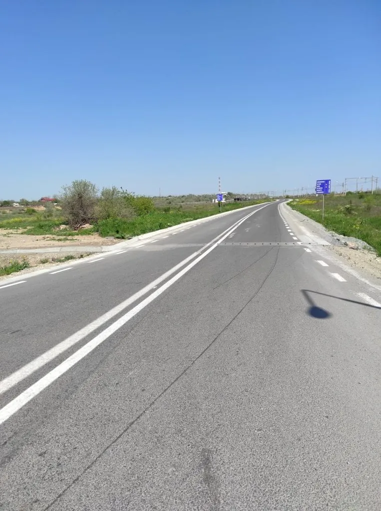 Portul Constanța: A fost modernizat drumul dintre Poarta 7 și Poarta 9 – foto 4
