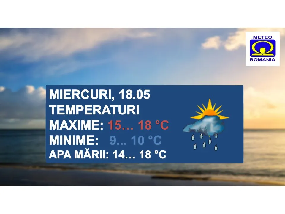 Vreme mohorâtă la malul mării – foto 3