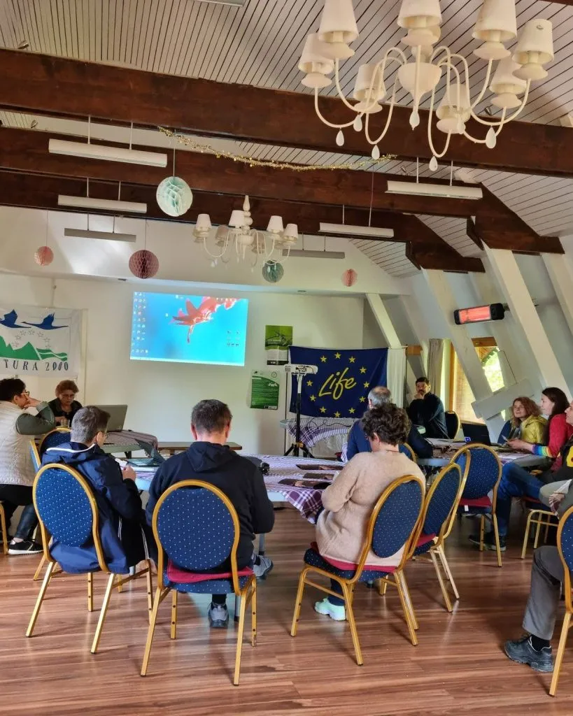 Proiecte importante implementate de ARBDD în programul „LIFE” – foto 3