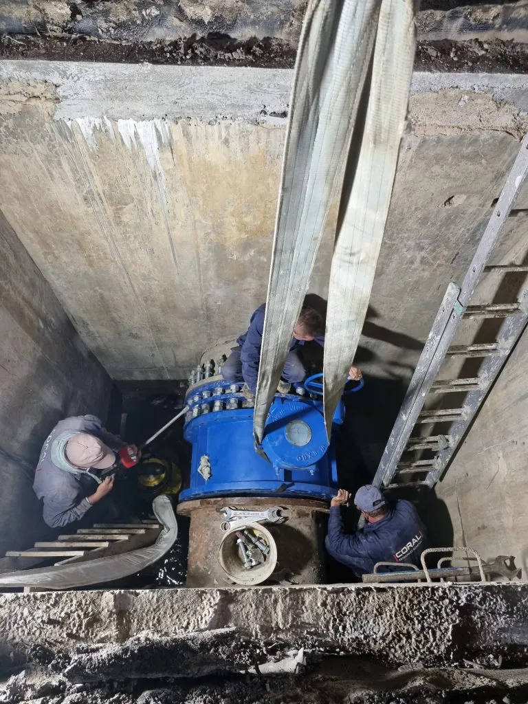 RAJA SA: Lucrările la stația Palas decurg conform programului – foto 3