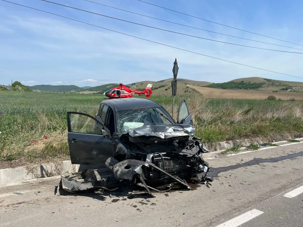Accident rutier grav în județul Tulcea. Printre victime, trei cetățeni ucraineni – foto 3