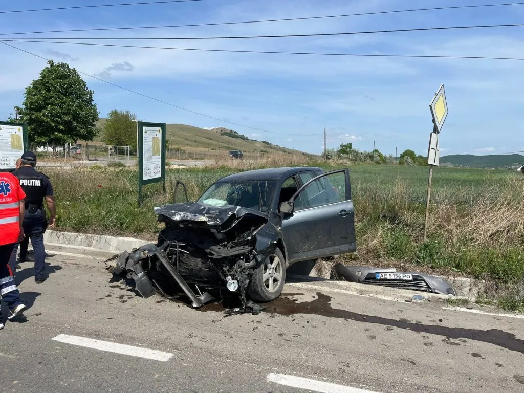 Accident rutier grav în județul Tulcea. Printre victime, trei cetățeni ucraineni – foto 4