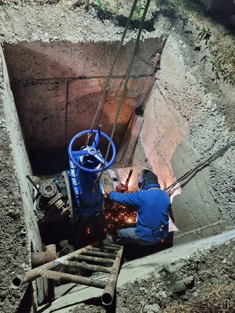 RAJA SA: Lucrările la stația Palas decurg conform programului – foto 6