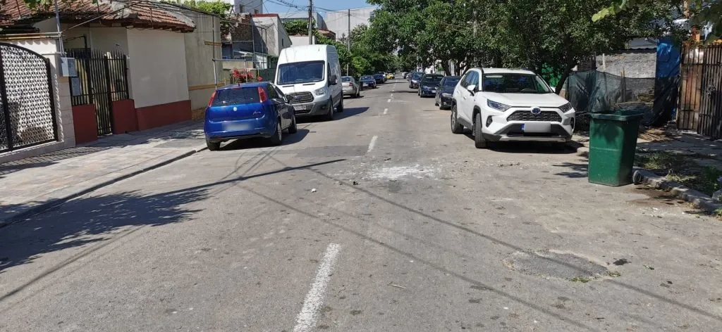 Atenție, nu parcați! Se asfaltează mai multe străzi din Constanța – foto 2
