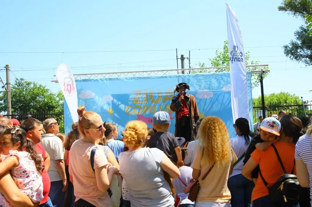 Distracția continuă în parcurile din Constanța! Iată programul dedicat Zilei Copilului – foto 3