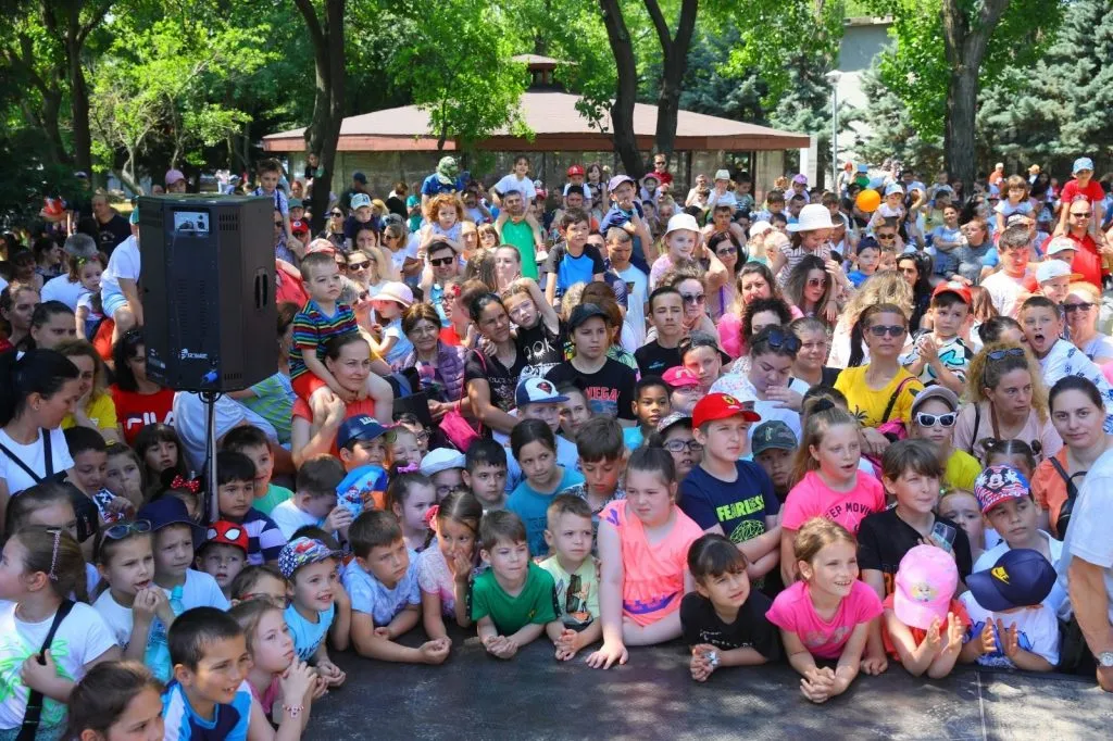Distracția continuă în parcurile din Constanța! Iată programul dedicat Zilei Copilului – foto 5