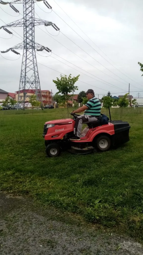 Se lucrează la noua față a orașului Năvodari – foto 4