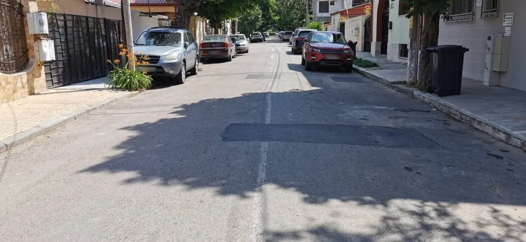 Atenție, nu parcați! Se asfaltează mai multe străzi din Constanța – foto 3