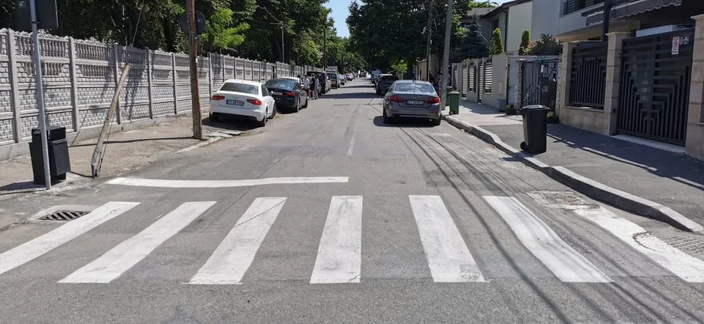 Atenție, nu parcați! Se asfaltează mai multe străzi din Constanța – foto 4