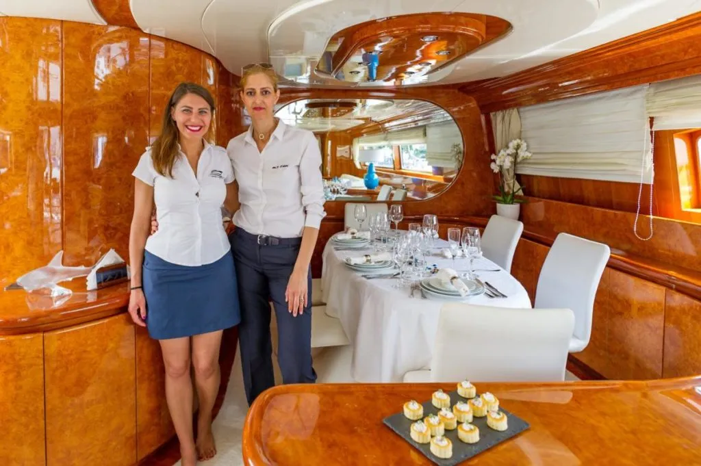 Jobul pe yacht, alternativa perfectă pentru cei care vor să facă bani în timp ce călătoresc – foto 8