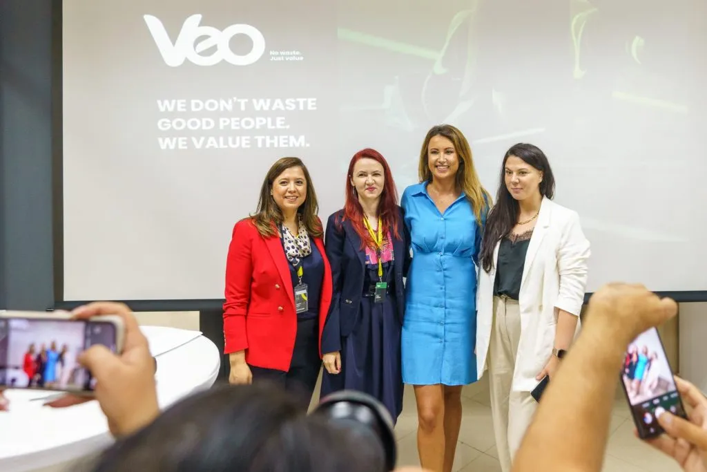 Compania Veo Worldwide Services s-a mutat într-un nou sediu, în Constanţa! – foto 2