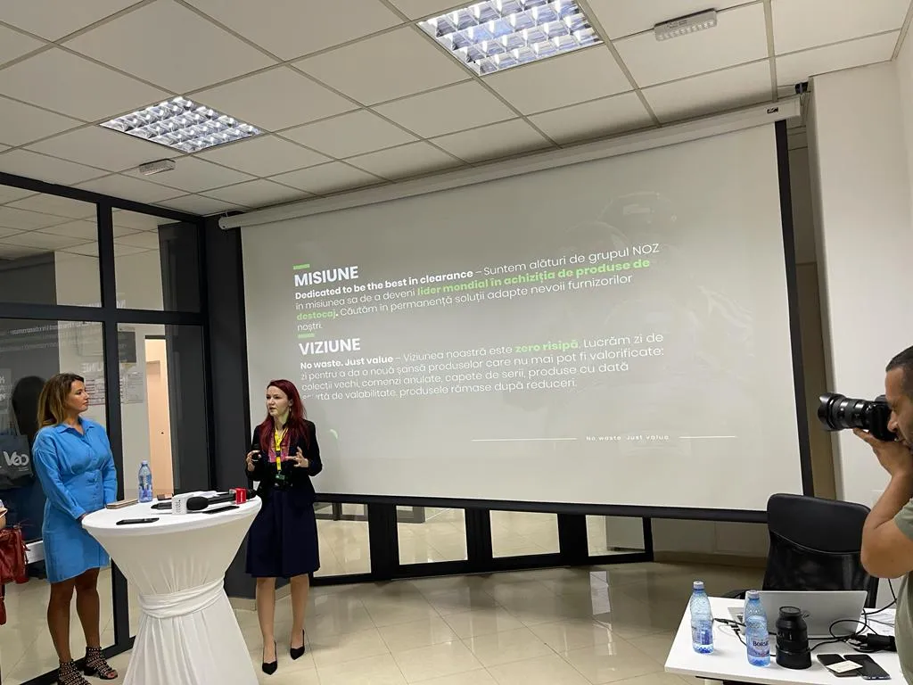 Compania Veo Worldwide Services s-a mutat într-un nou sediu, în Constanţa! – foto 3