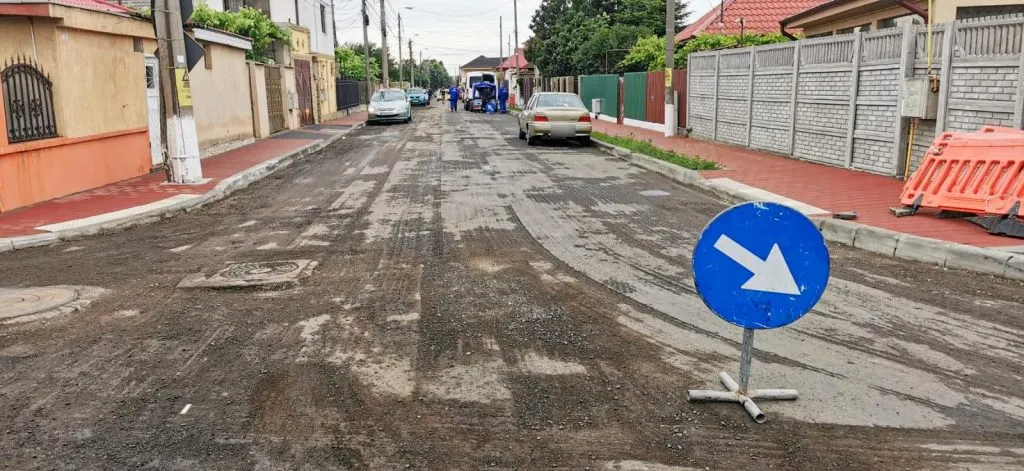 Restricții de circulație în mai multe zone din Constanța – foto 3
