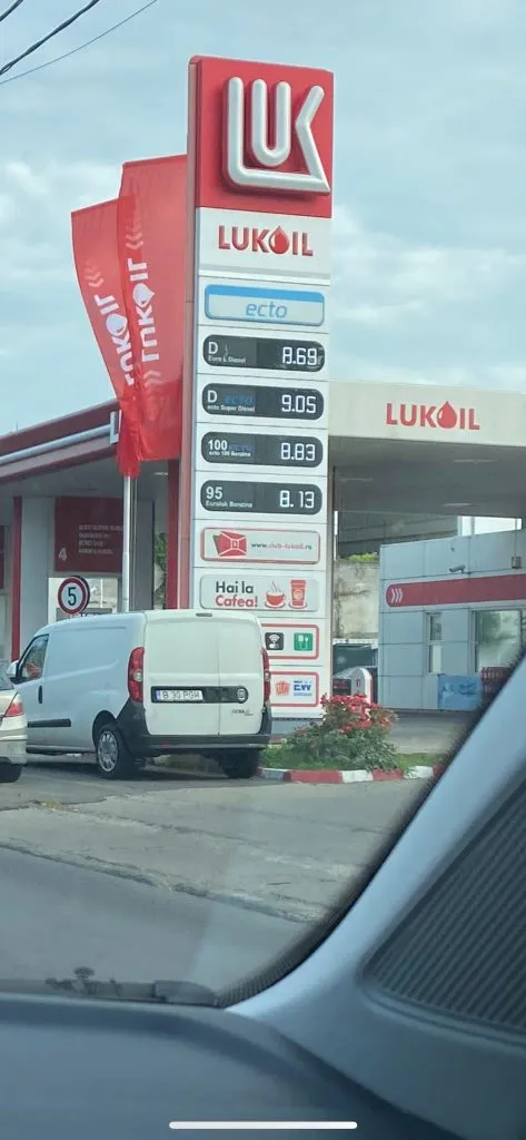 Reduceri de 50 de bani pentru câteva lanțuri de benzinării din România – foto 2