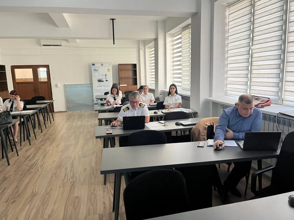Forțe proaspete în unitățile de marină ale Armatei Române – foto 3